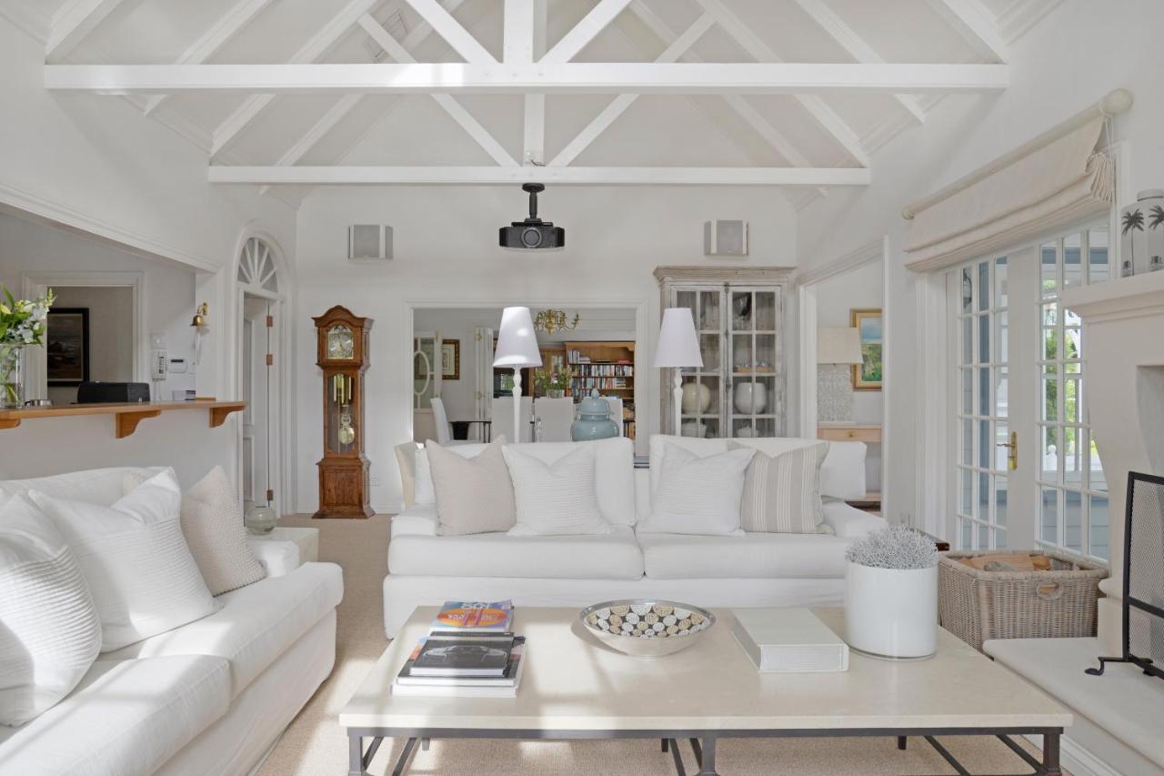 Farm Lorraine Lake Cottage, Loft Cottage And Garden Cottage Franschhoek Exterior foto