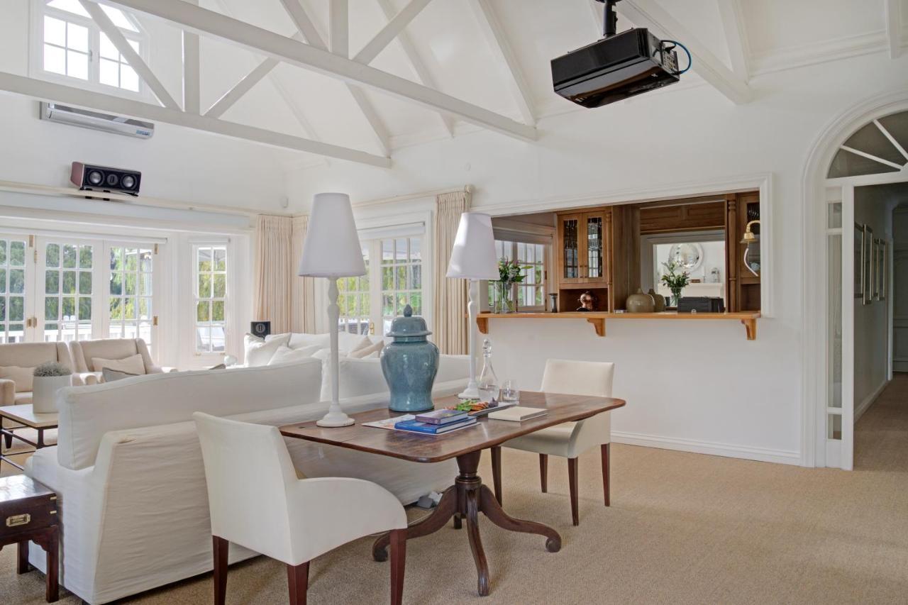 Farm Lorraine Lake Cottage, Loft Cottage And Garden Cottage Franschhoek Exterior foto