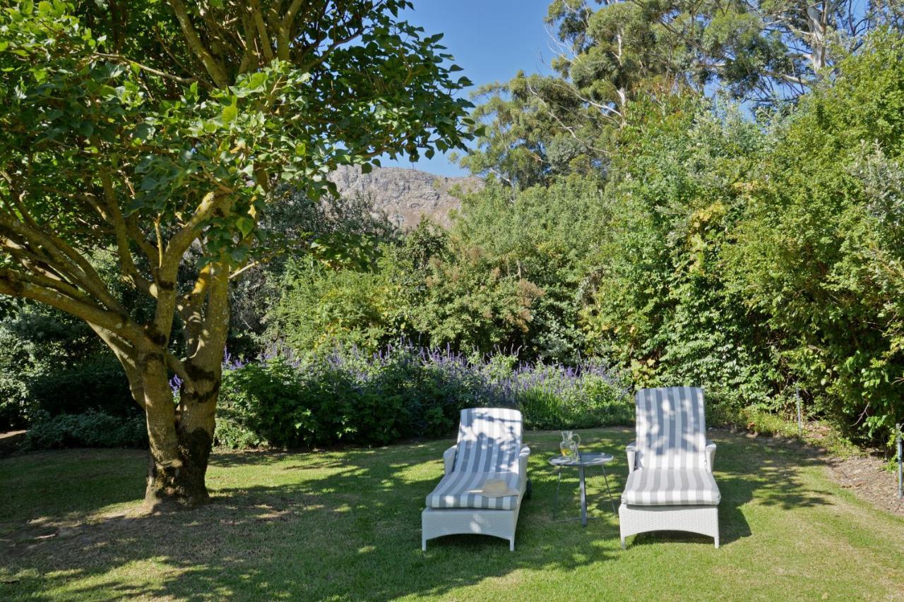 Farm Lorraine Lake Cottage, Loft Cottage And Garden Cottage Franschhoek Exterior foto